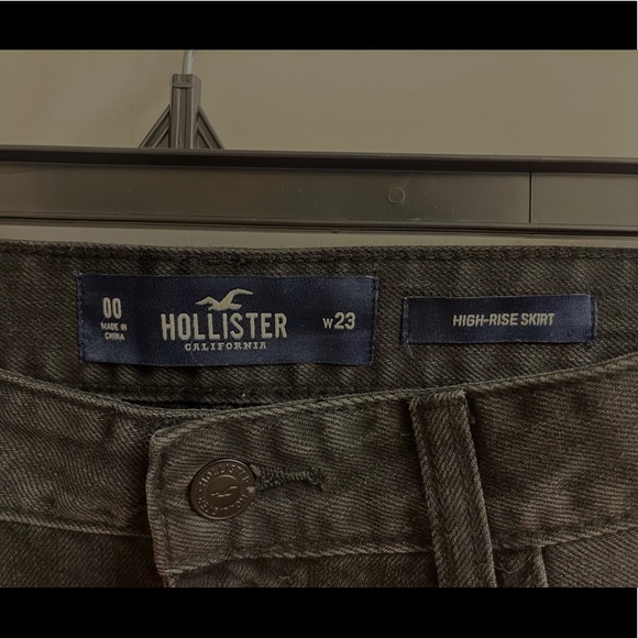 Hollister High Rise Skirt 00(W23) - Picture 3 of 3